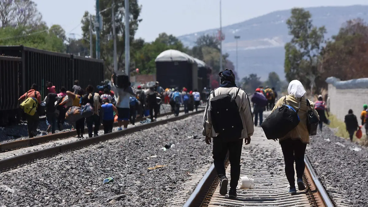 Irapuato - Pide Obispo no ver a migrantes como delincuentes (1)